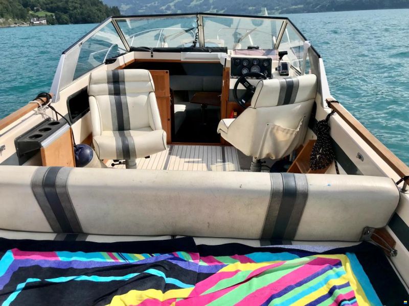 MerCruiser Windy 23 FC 84
