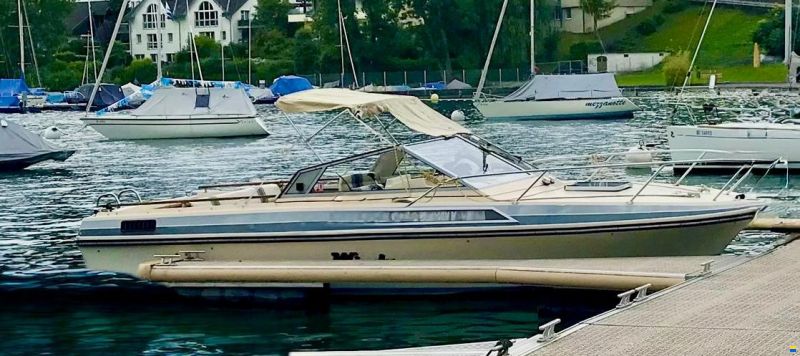 MerCruiser Windy 23 FC 84