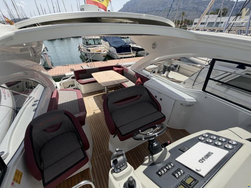 Beneteau GRAN TURISMO 38