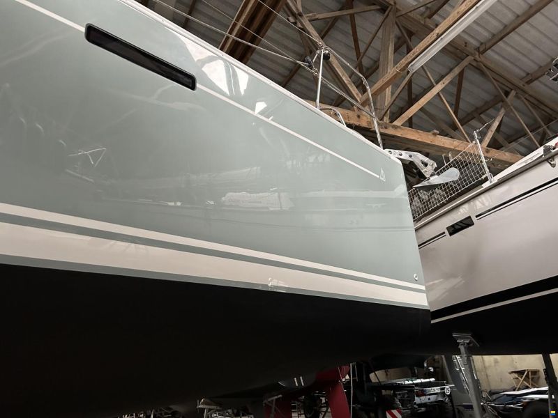 Dehler 38