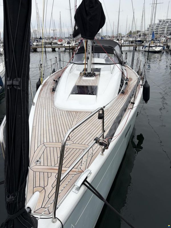 Dehler 38