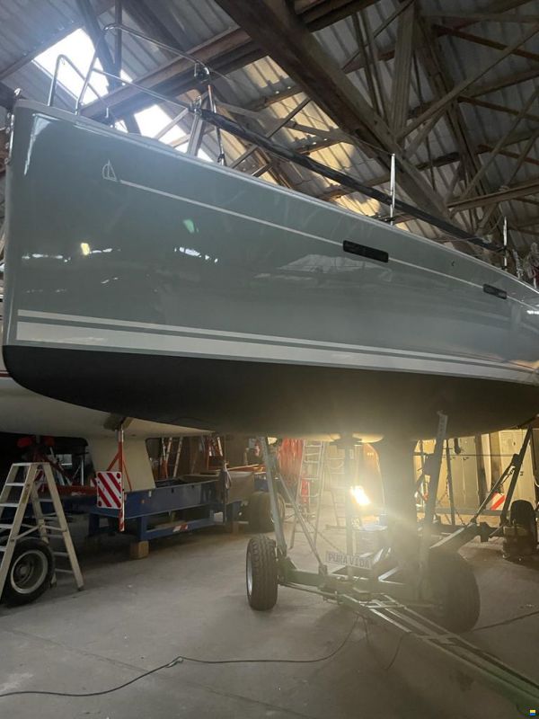 Dehler 38