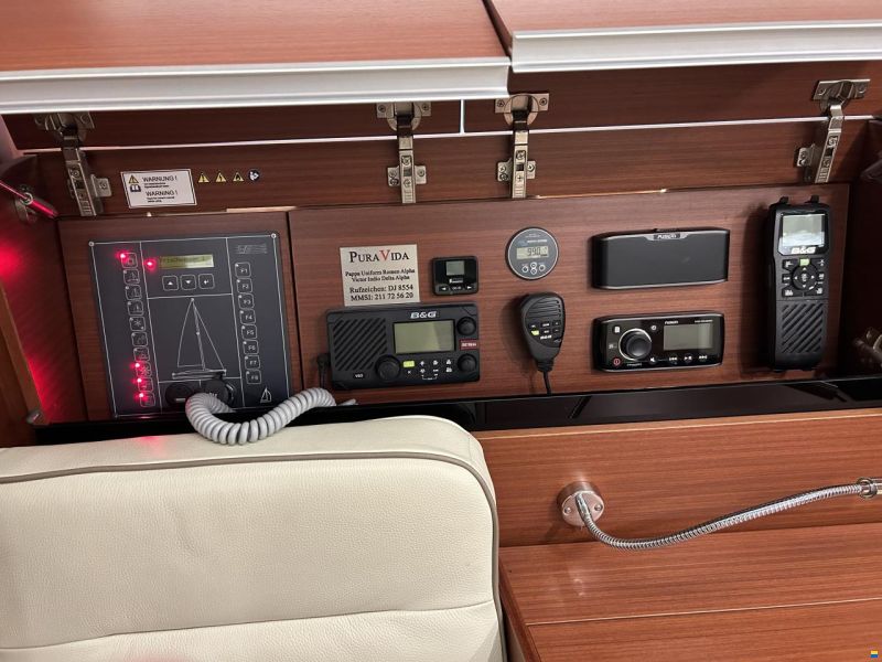 Dehler 38