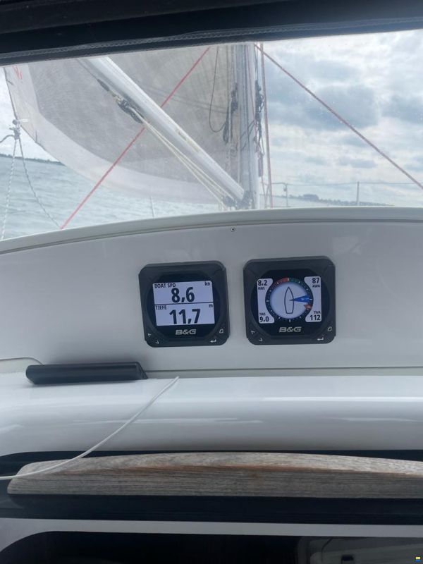 Dehler 38