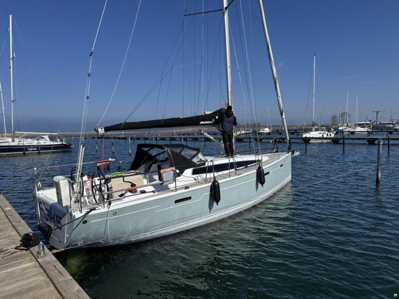 Dehler 38