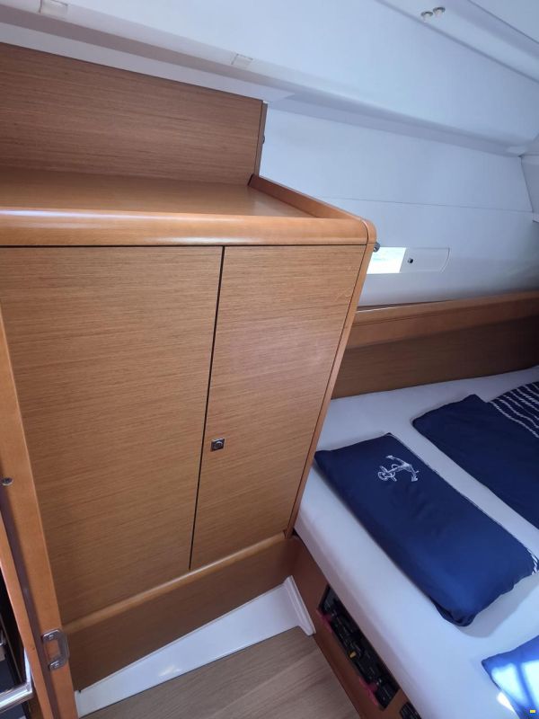 Jeanneau Sun Odyssey 379