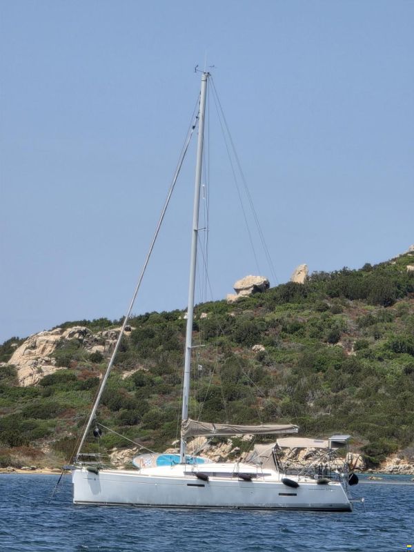 Jeanneau Sun Odyssey 379