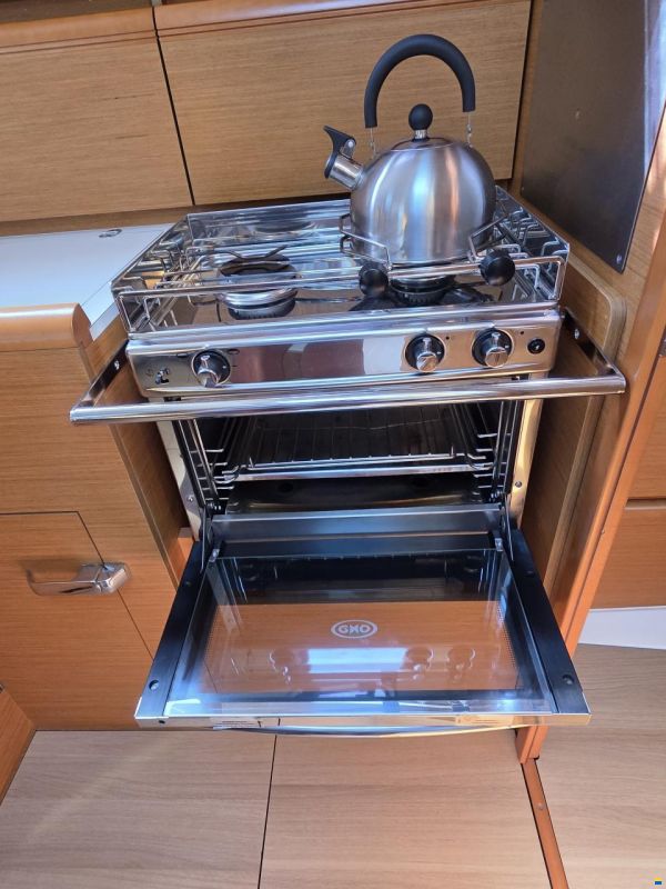Jeanneau Sun Odyssey 379