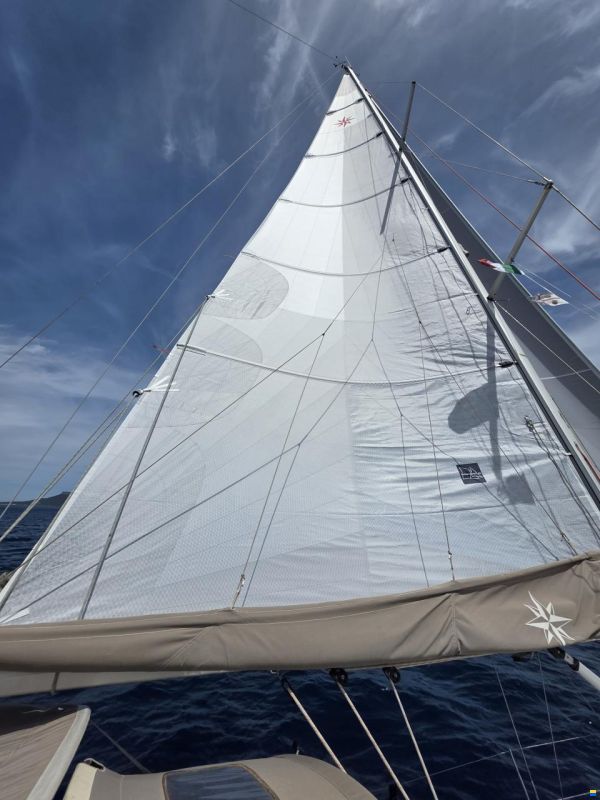 Jeanneau Sun Odyssey 379
