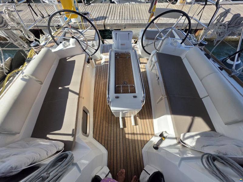 Jeanneau Sun Odyssey 379