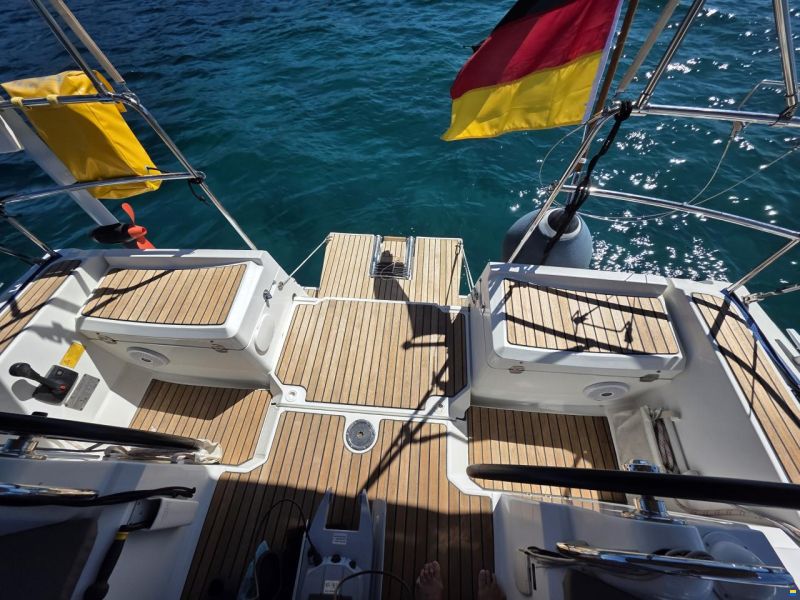 Jeanneau Sun Odyssey 379