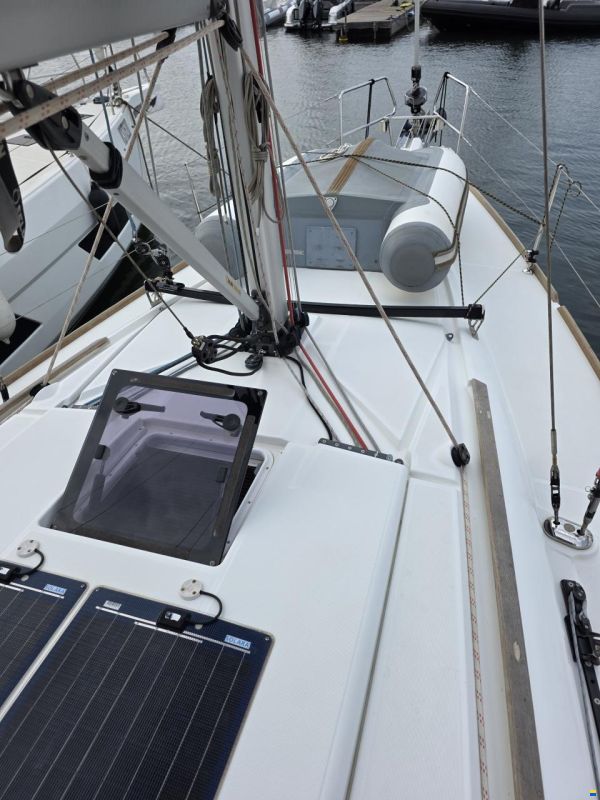 Jeanneau Sun Odyssey 379
