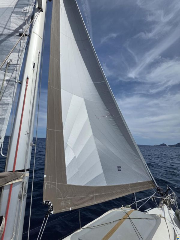 Jeanneau Sun Odyssey 379