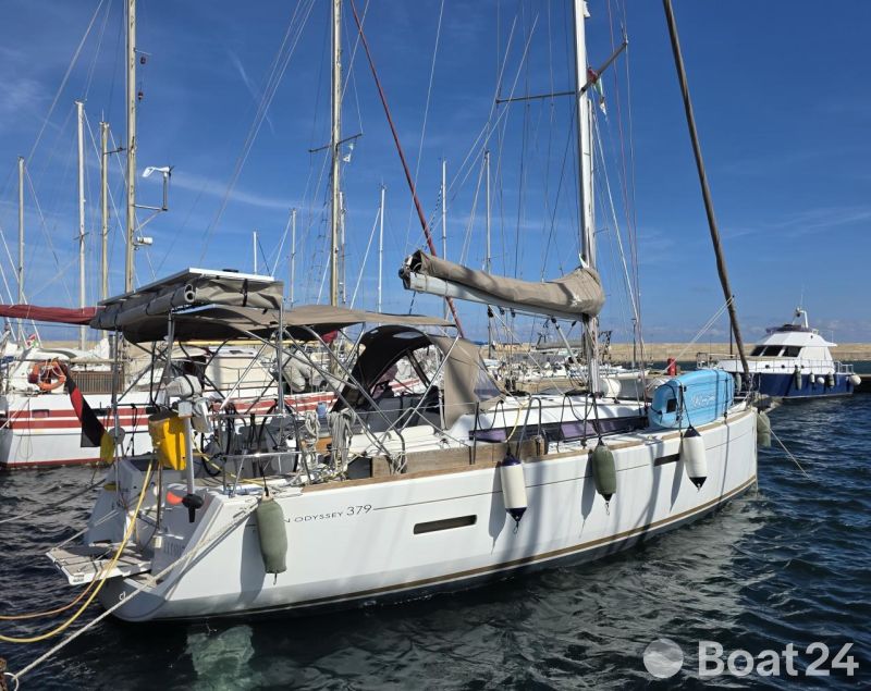 Jeanneau Sun Odyssey 379