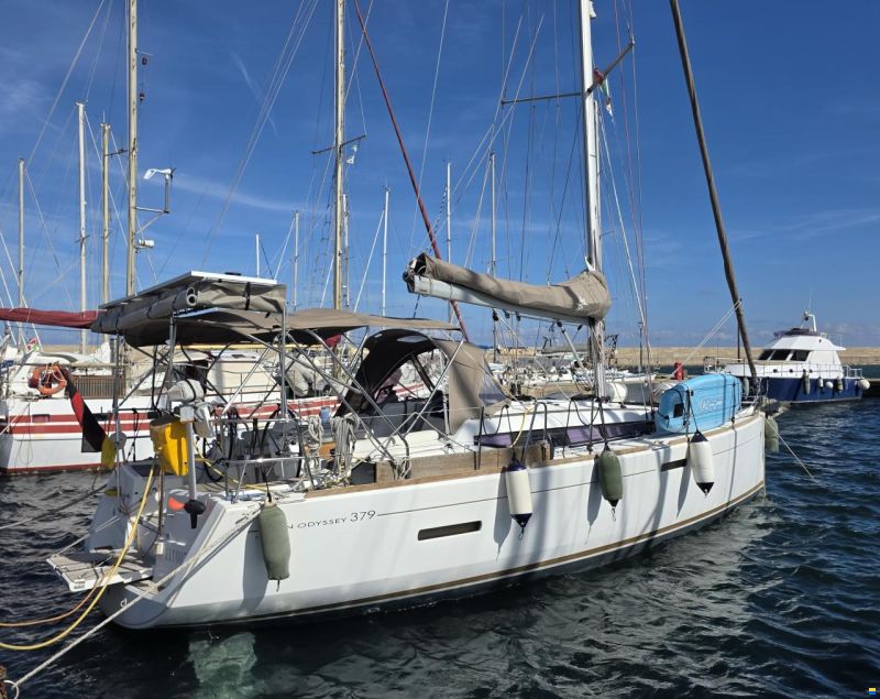 Jeanneau Sun Odyssey 379