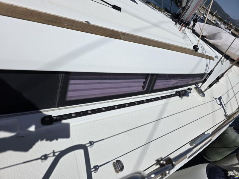 Jeanneau Sun Odyssey 379