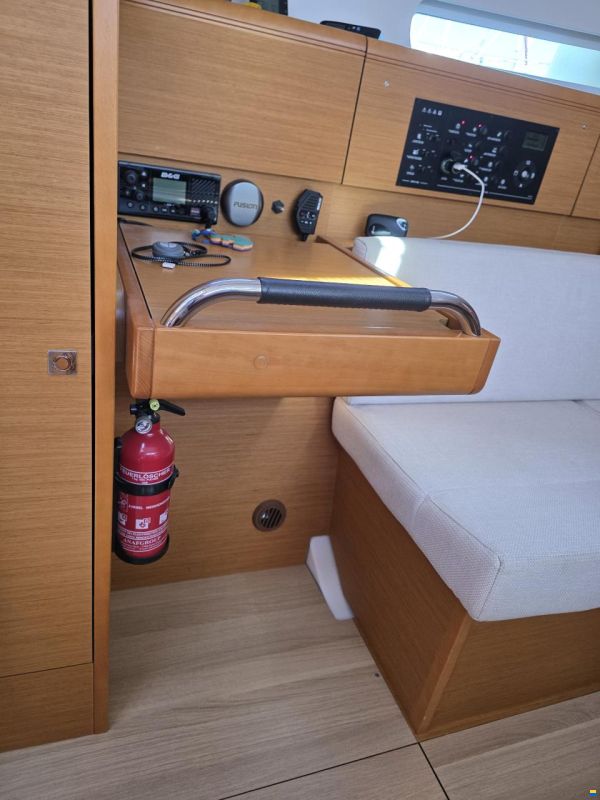 Jeanneau Sun Odyssey 379