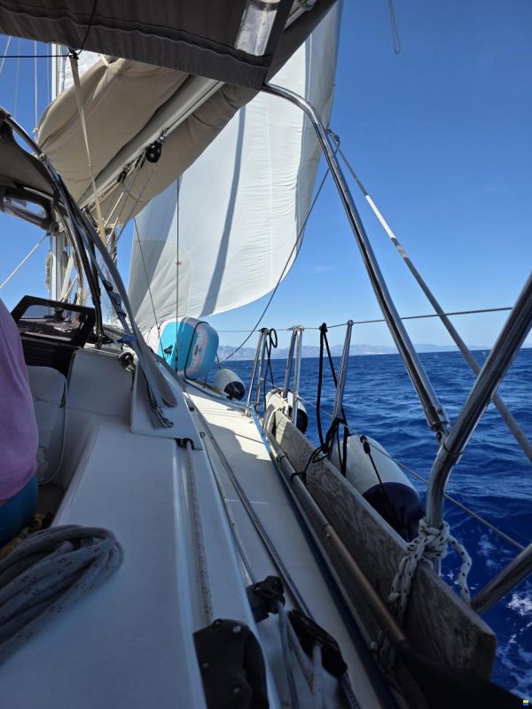 Jeanneau Sun Odyssey 379