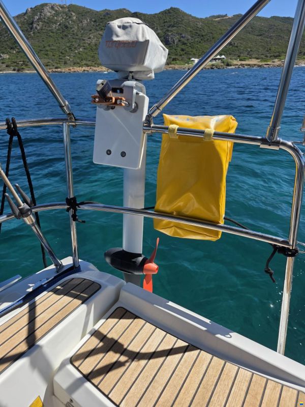 Jeanneau Sun Odyssey 379