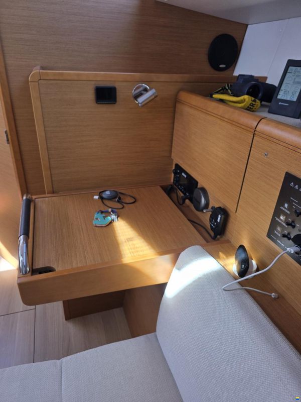 Jeanneau Sun Odyssey 379