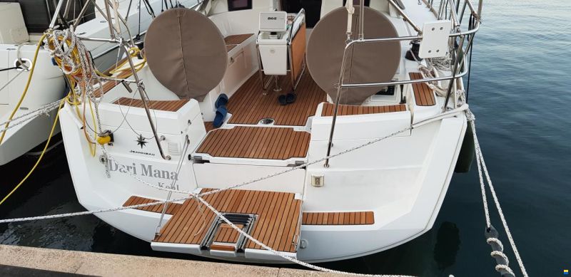 Jeanneau Sun Odyssey 379