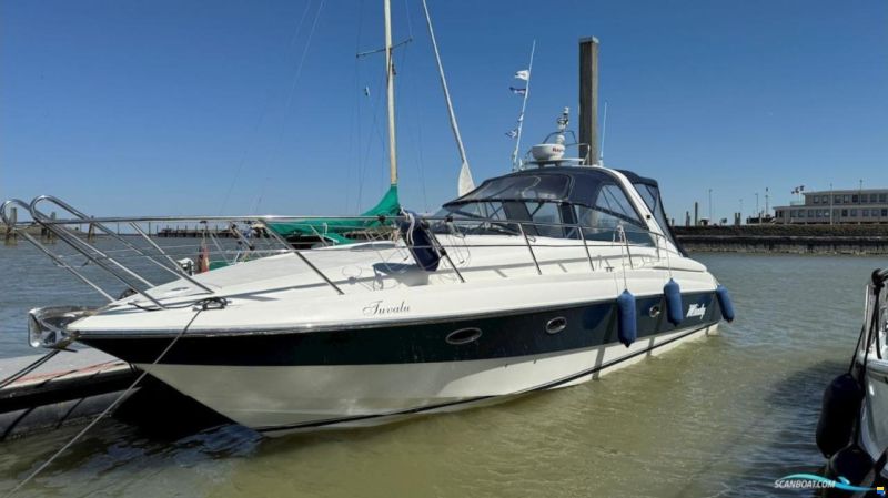 Windy Grand Bora 42