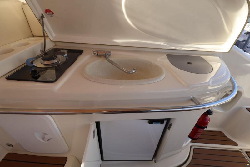 Cranchi Zaffiro 34
