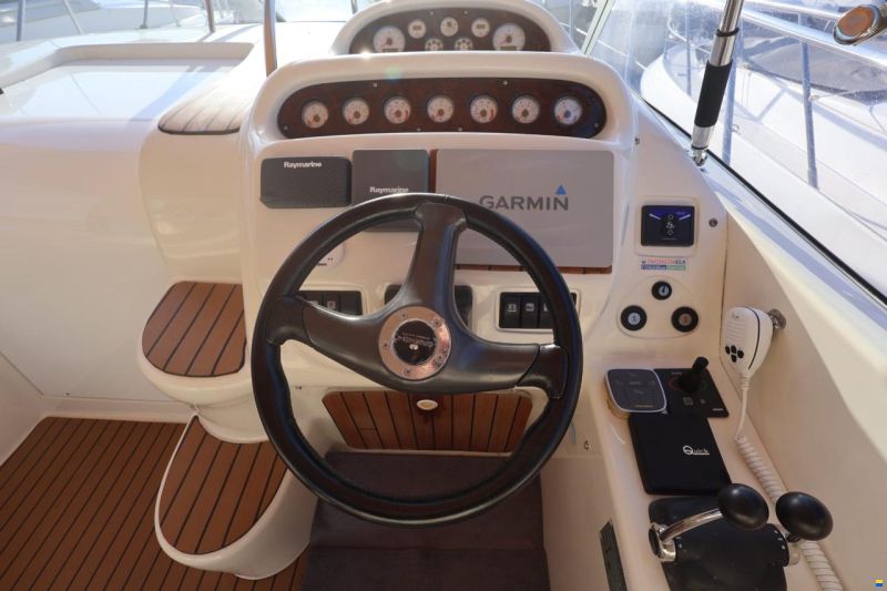 Cranchi Zaffiro 34