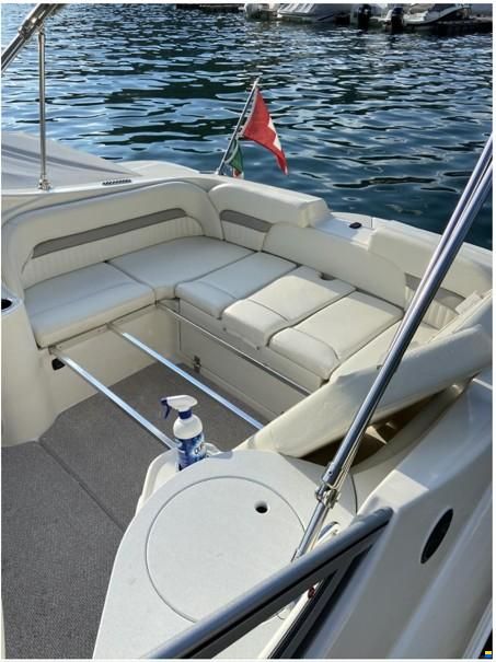 Stingray 250 CR
