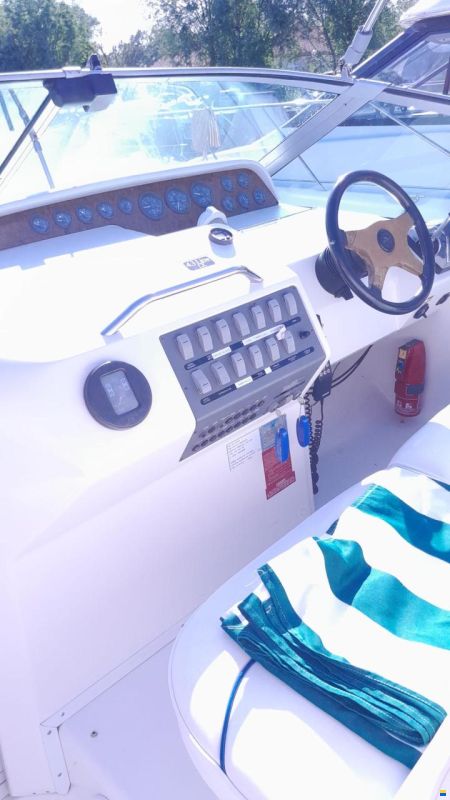 Sea Ray 290 Sundancer
