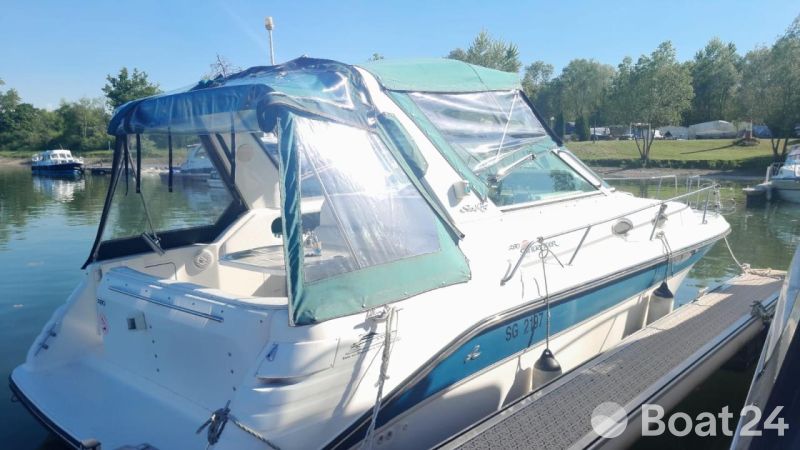 Sea Ray 290 Sundancer