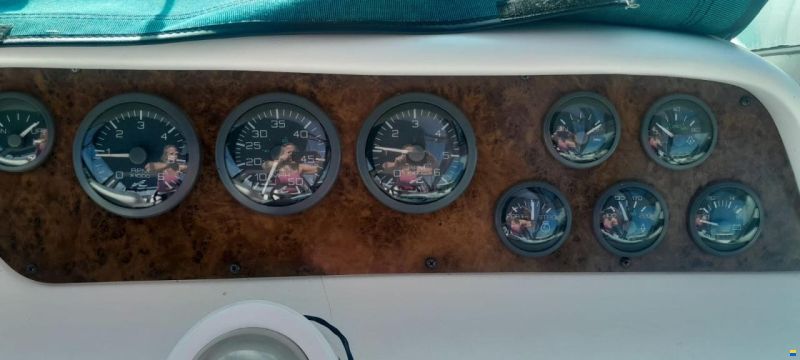 Sea Ray 290 Sundancer
