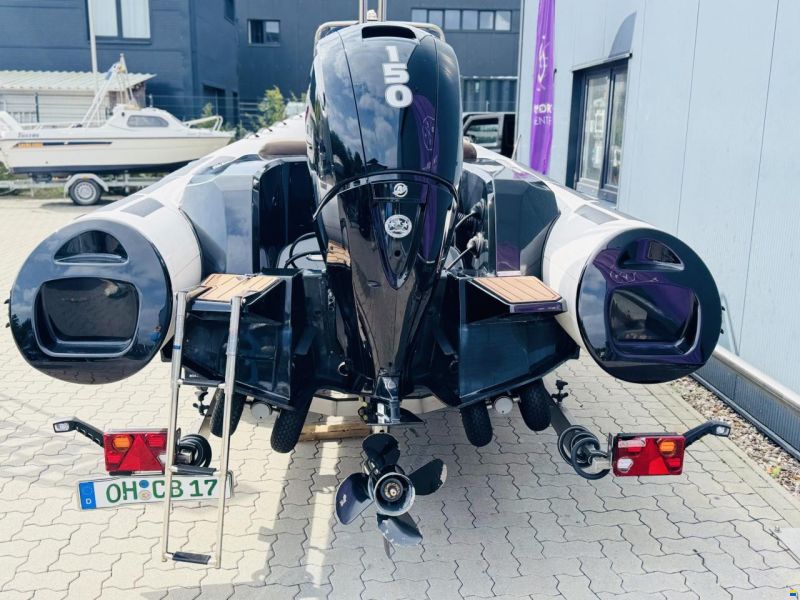 Brig Inflatable Boats Eagle 6