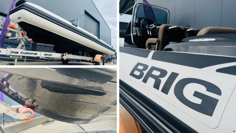 Brig Inflatable Boats Eagle 6