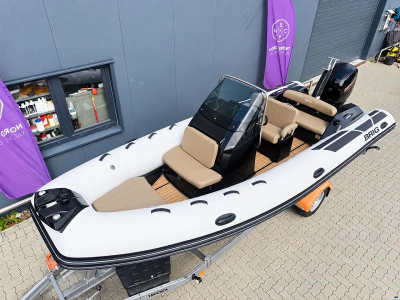 Brig Inflatable Boats Eagle 6