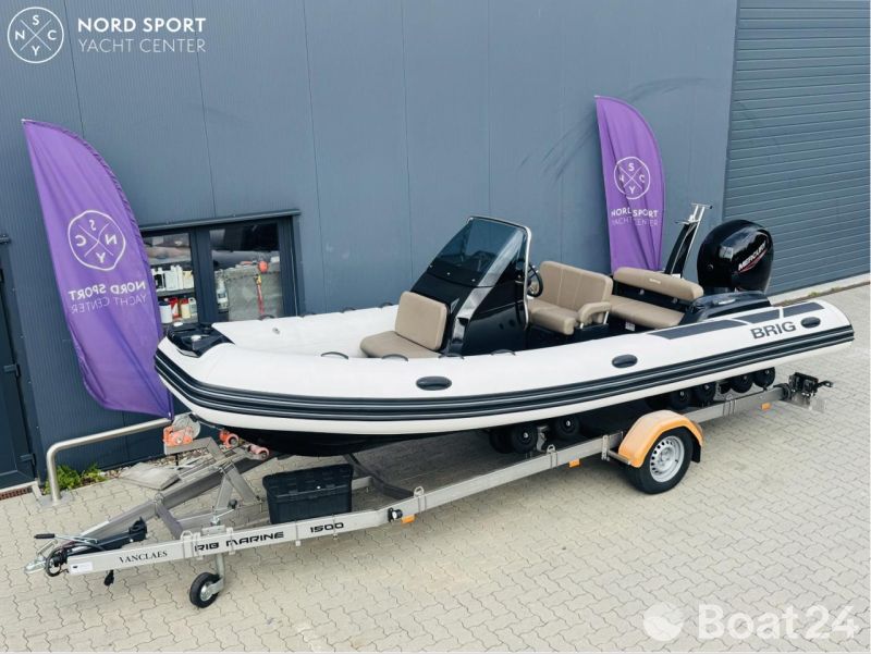 Brig Inflatable Boats Eagle 6