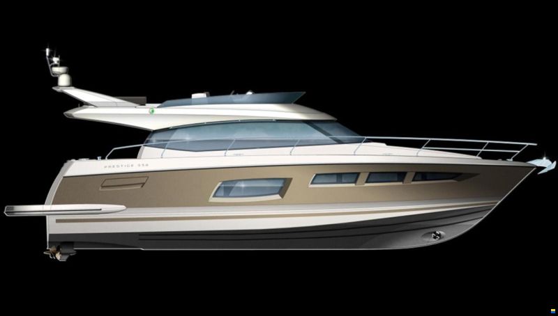 Prestige 550