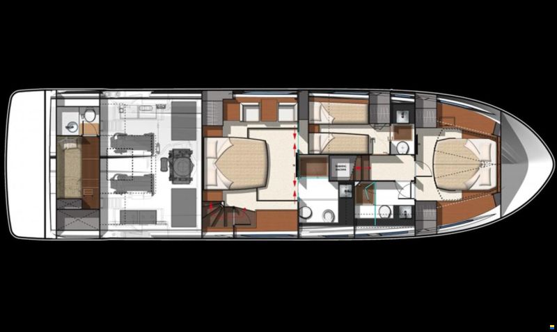 Prestige 550