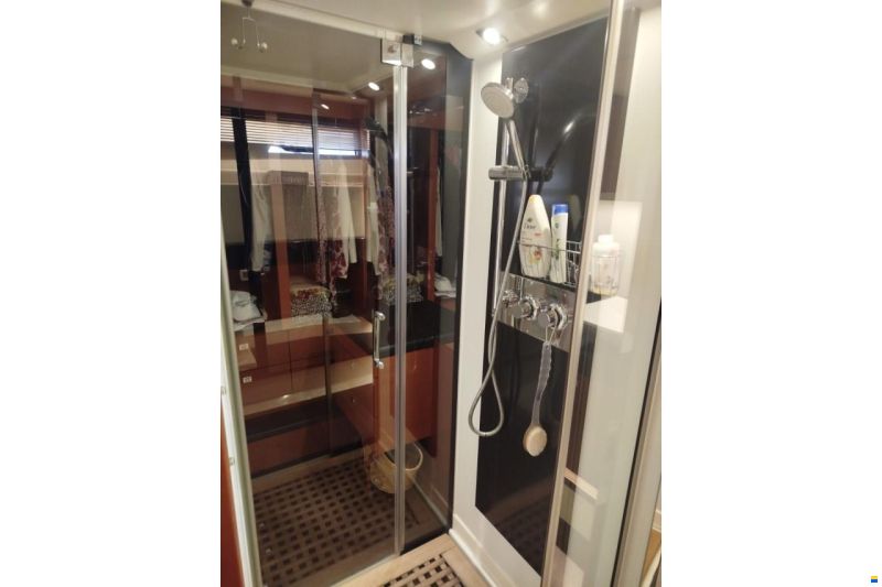 Prestige 550