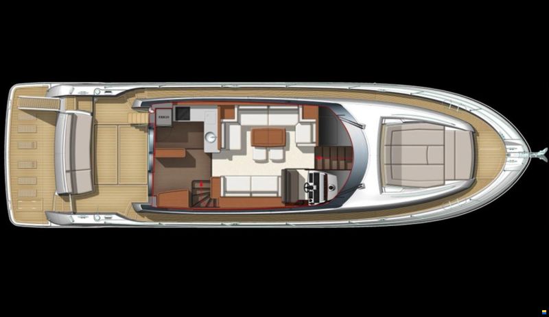 Prestige 550