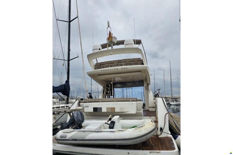 Prestige 550
