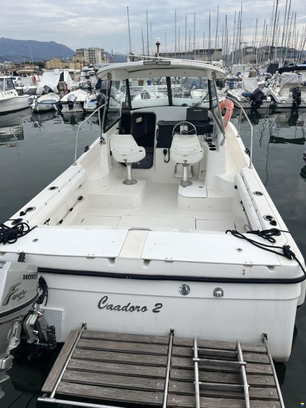 Bayliner Trophy 2352