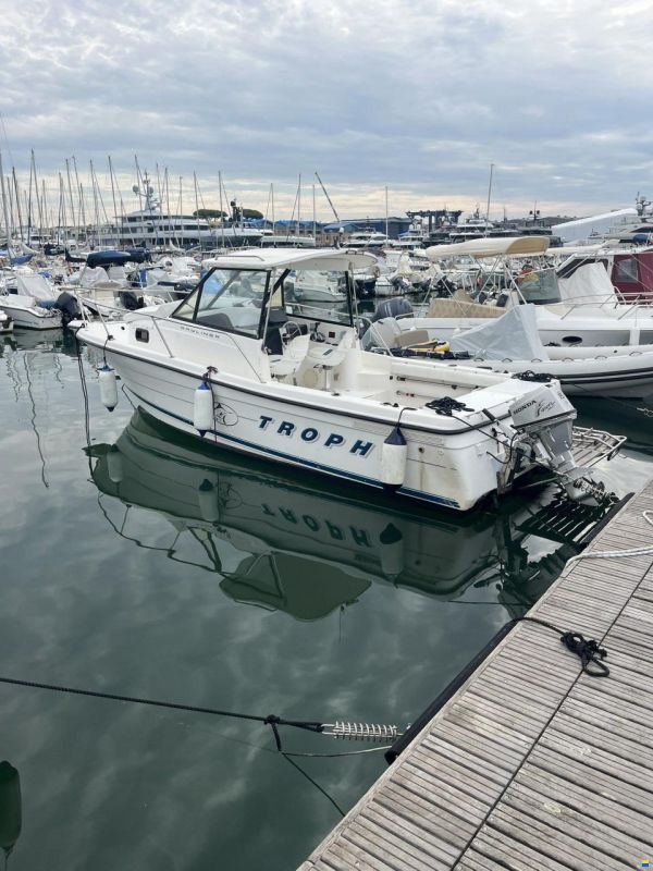 Bayliner Trophy 2352