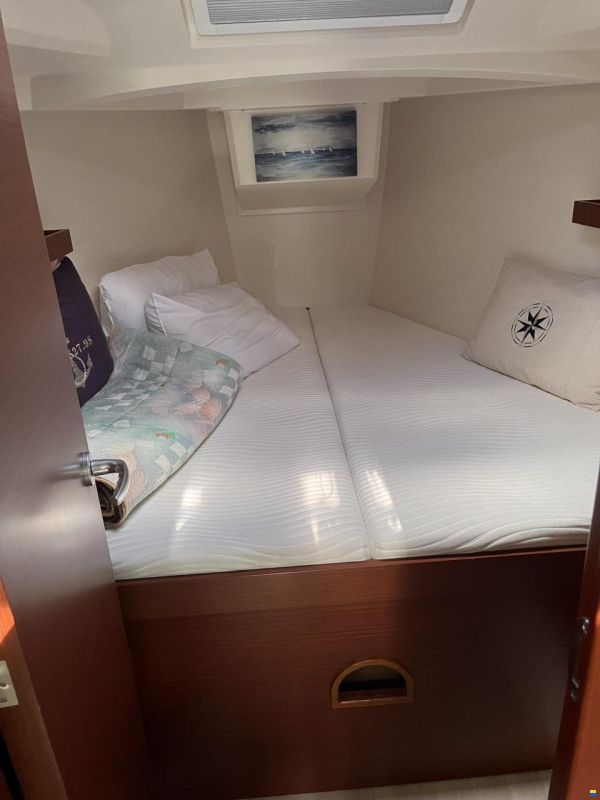 Hanse 348