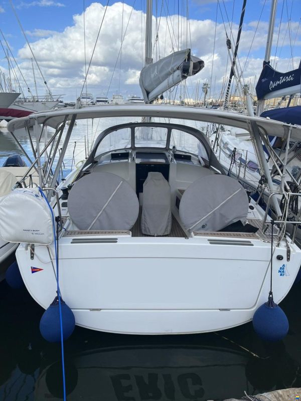 Hanse 348