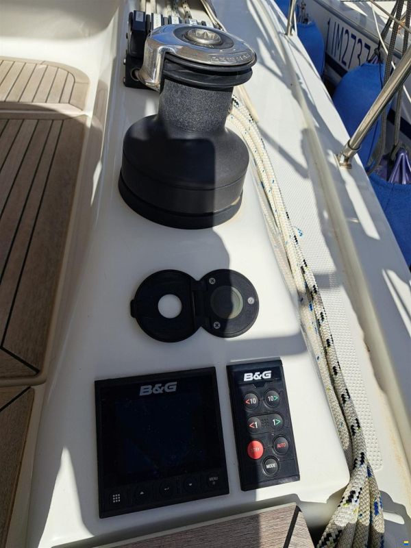 Hanse 348