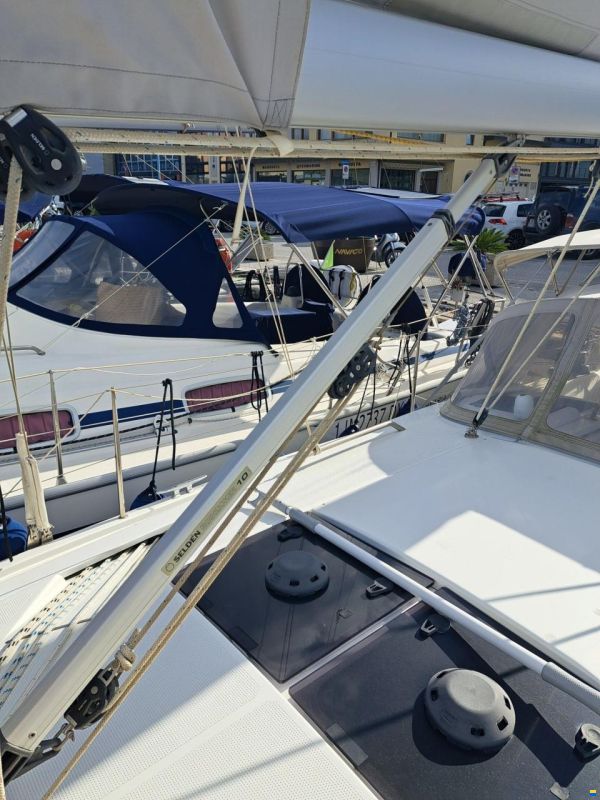 Hanse 348