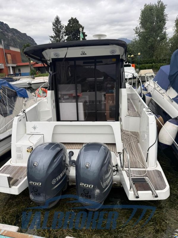 Jeanneau Merry Fisher 895