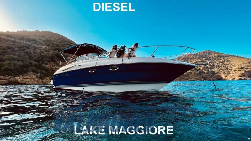Monterey Boats 250 Cruiser