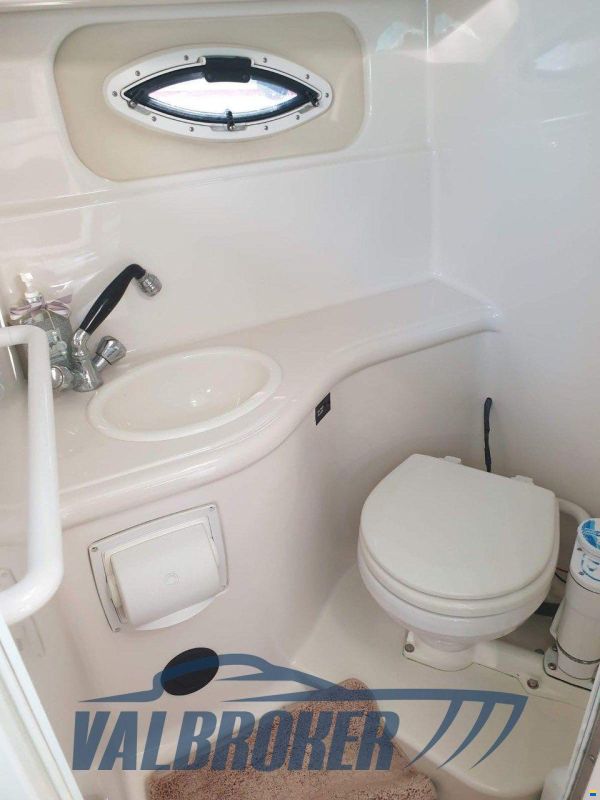 Monterey Boats 250 Cruiser